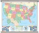 U.S. map