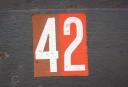 the answer is 42
