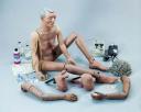 plastic dummy