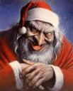 evil santa claus