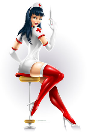 Nurse Click for larger image Nurse Click for larger image